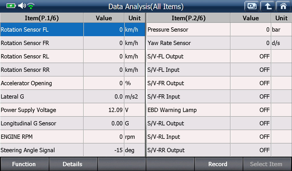 ABS Module preview